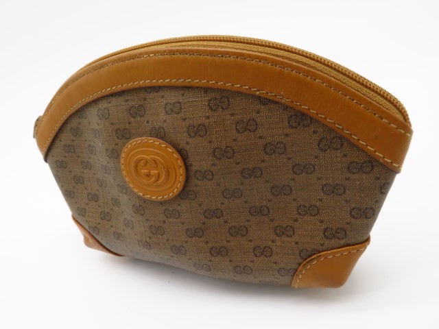 グッチ　ポーチ