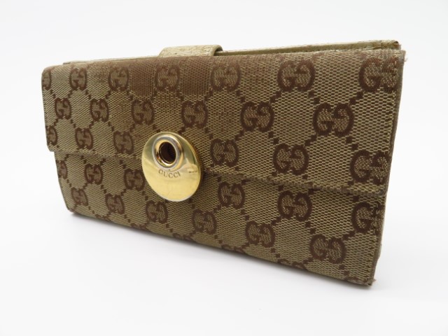 グッチ　財布