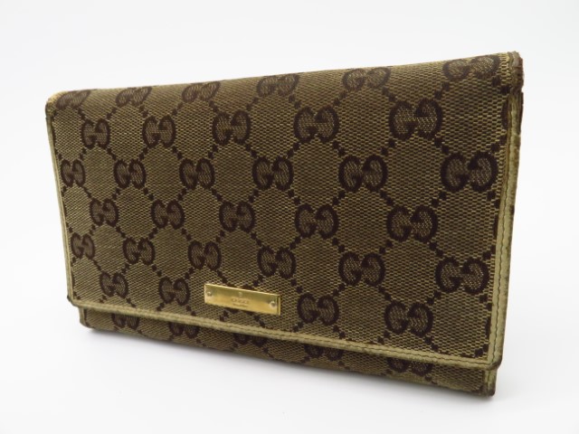グッチ　財布