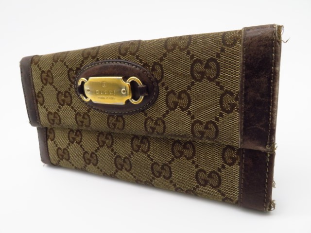 グッチ　財布