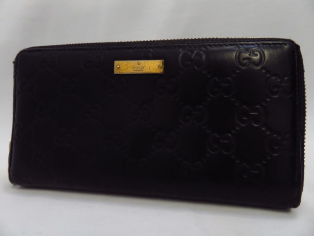グッチ　財布