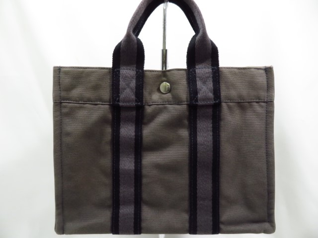 エルメス　ハンドバッグ