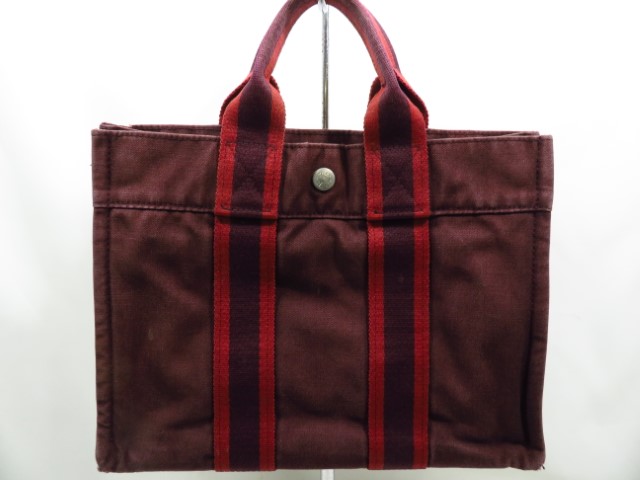 エルメス　ハンドバッグ