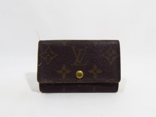 ルイヴィトン　キーケース