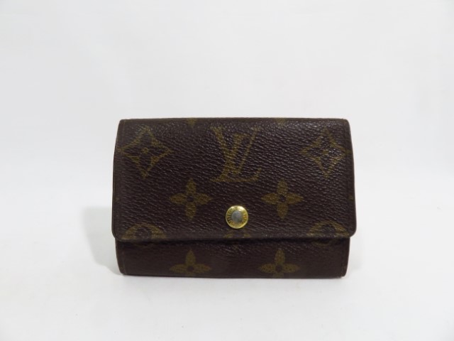 ルイヴィトン　キーケース