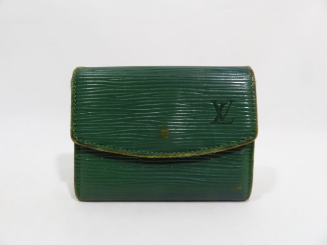 ルイヴィトン　コインケース
