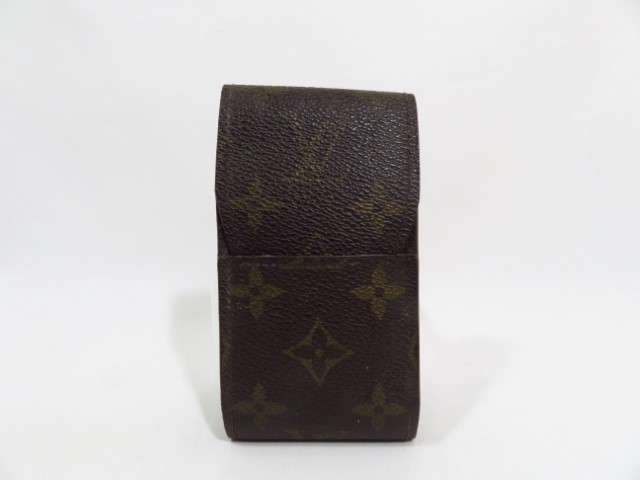 ルイヴィトン　シガーケース