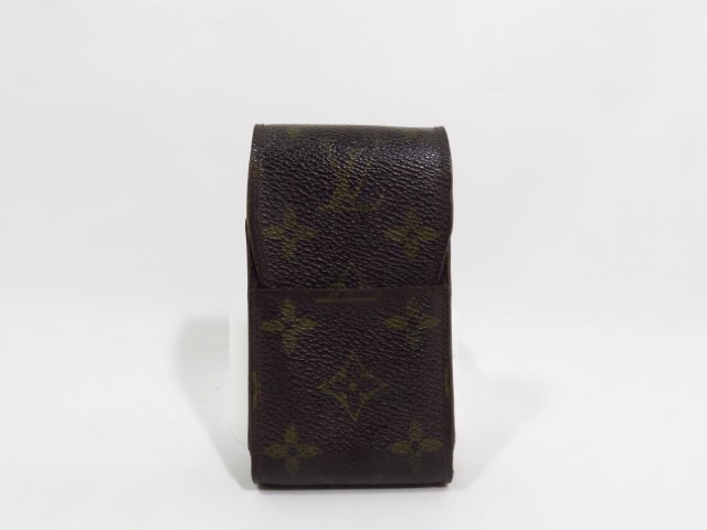 ルイヴィトン　シガーケース