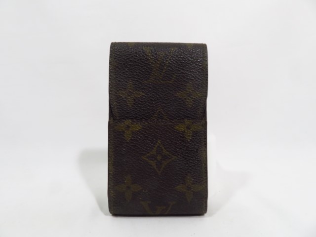 ルイヴィトン　シガーケース