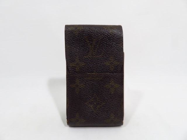 ルイヴィトン　シガーケース