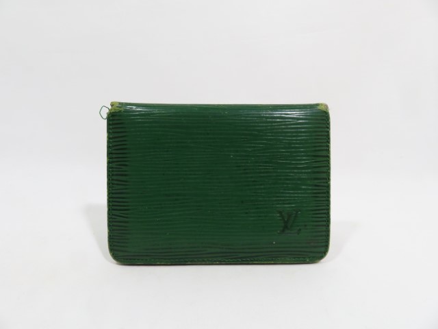 ルイヴィトン　パスケース