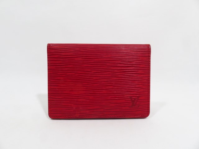 ルイヴィトン　パスケース