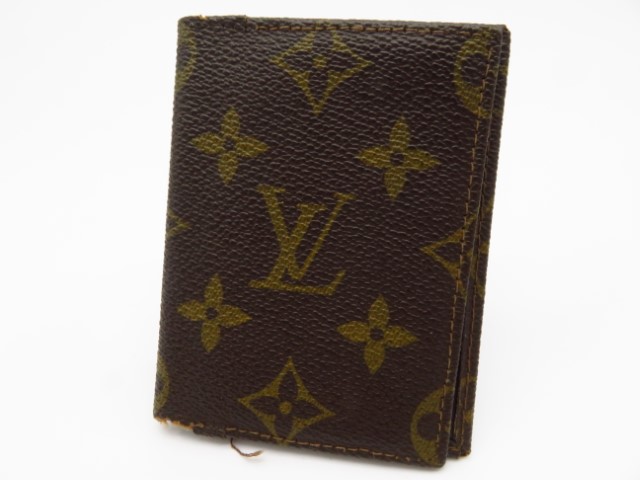 ルイヴィトン　カードケース