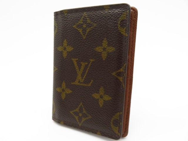 ルイヴィトン　カードケース