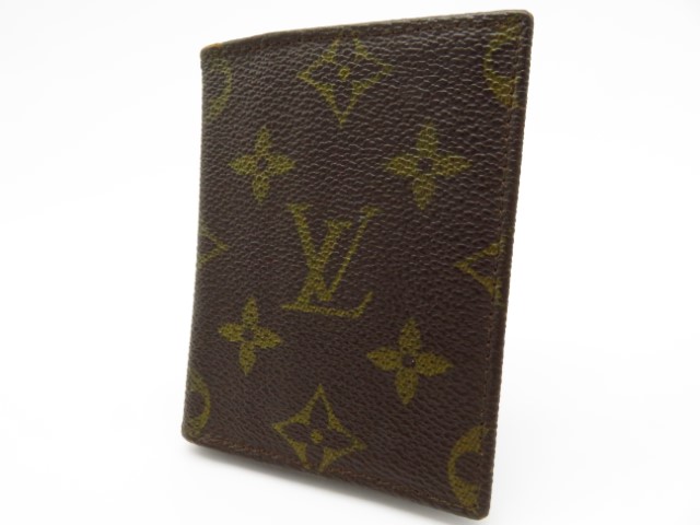 ルイヴィトン　カードケース