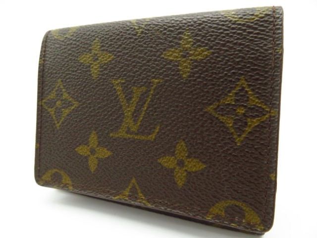 ルイヴィトン　カードケース