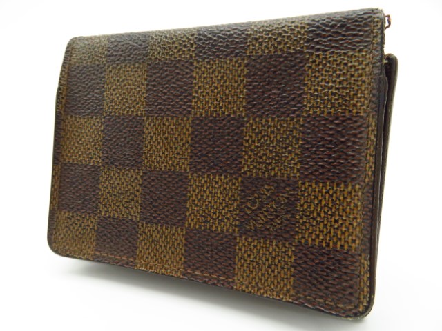 ルイヴィトン　カードケース