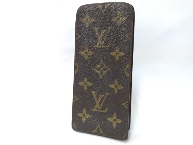 ルイヴィトン　メガネケース