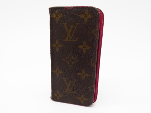 ルイヴィトン　iPhoneケース