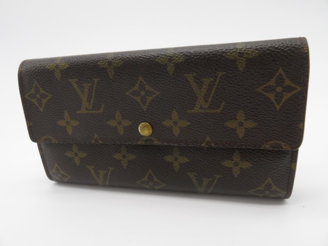 ルイヴィトン　財布