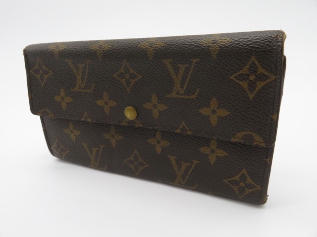 ルイヴィトン　財布
