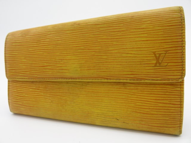 ルイヴィトン　財布