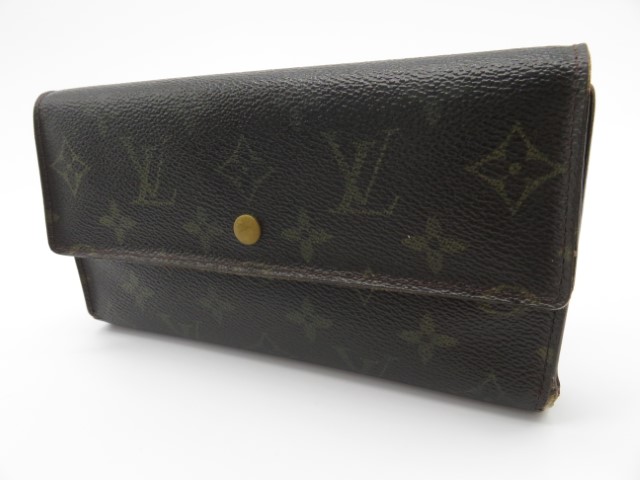 ルイヴィトン　財布