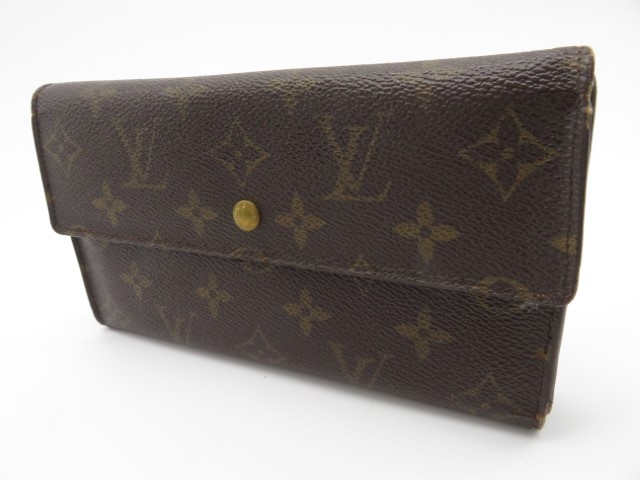 ルイヴィトン　財布