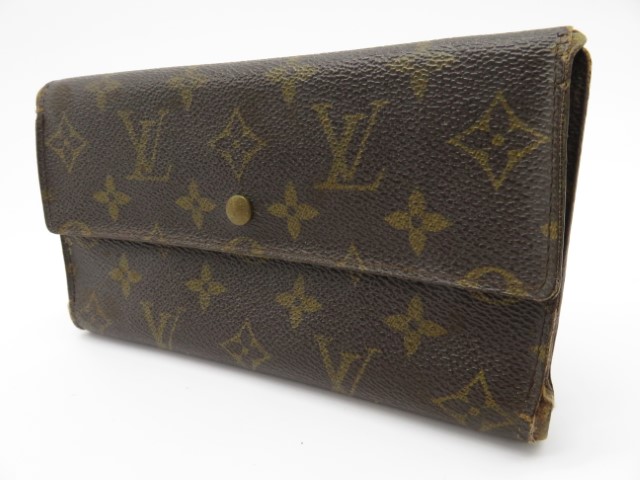 ルイヴィトン　財布