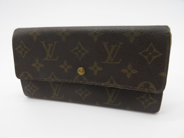 ルイヴィトン　財布
