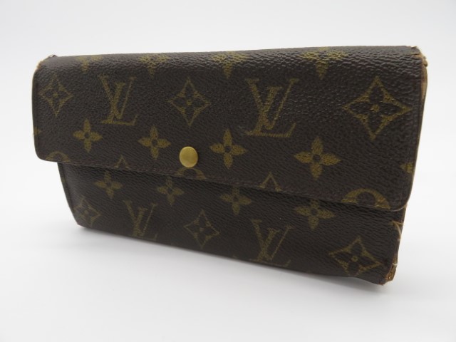 ルイヴィトン　財布