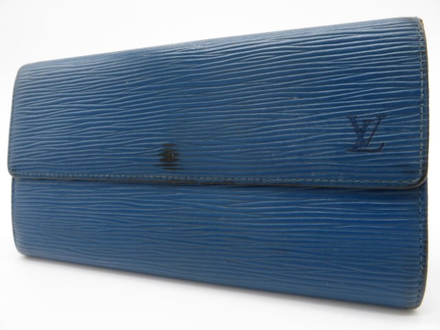 ルイヴィトン　財布