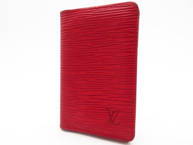 ルイヴィトン　カードケース