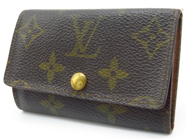 ルイヴィトン　キーケース