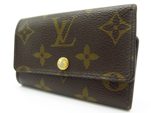 ルイヴィトン　キーケース