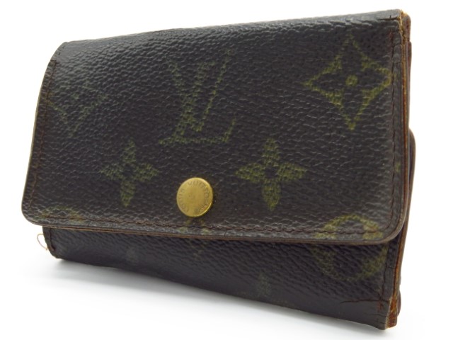 ルイヴィトン　キーケース