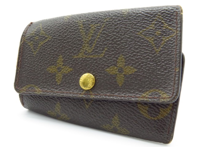 ルイヴィトン　キーケース