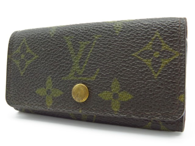 ルイヴィトン　キーケース