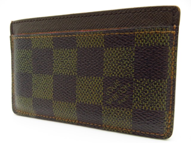 ルイヴィトン　カードケース