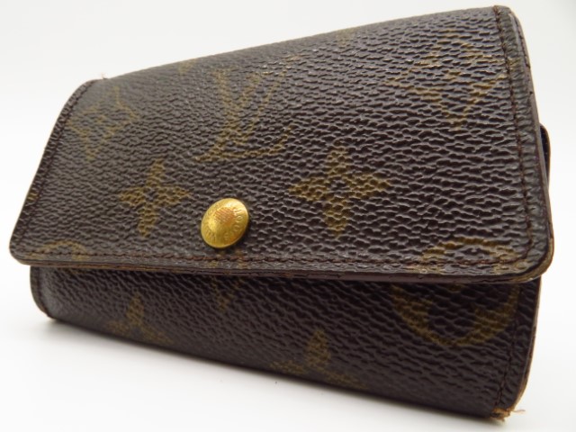 ルイヴィトン　キーケース