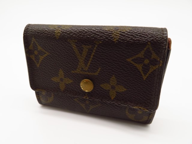 ルイヴィトン　コインケース