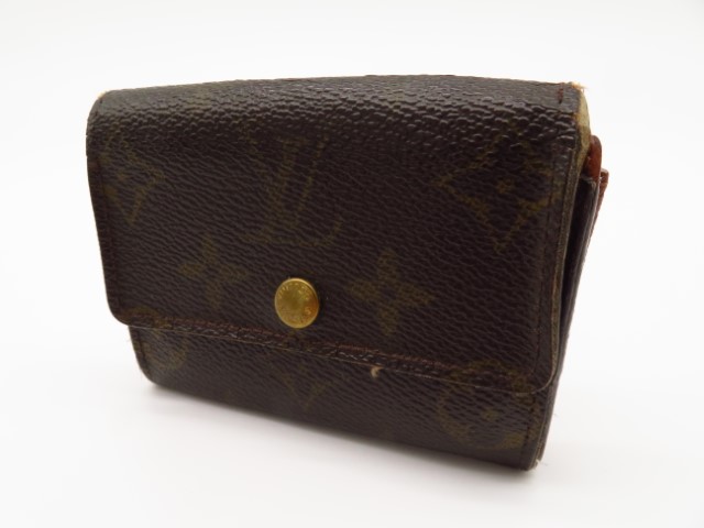 ルイヴィトン　コインケース