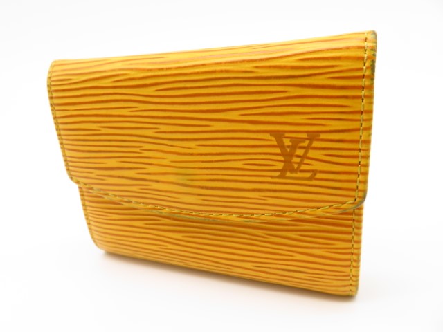 ルイヴィトン　コインケース