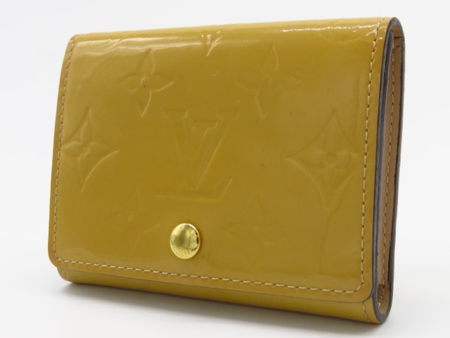 ルイヴィトン　カードケース