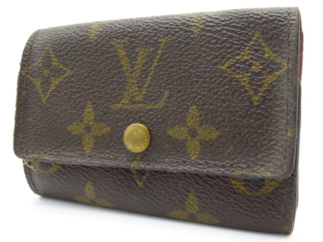 ルイヴィトン　キーケース