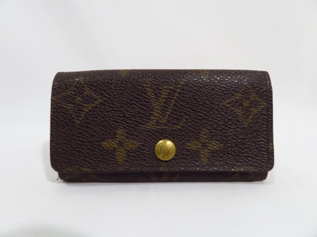 ルイヴィトン　キーケース