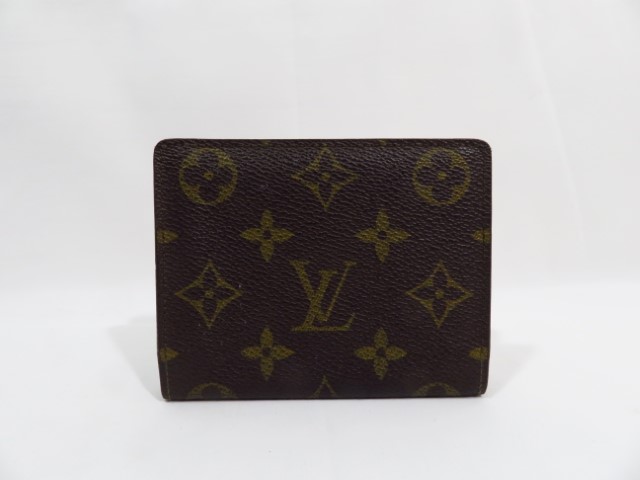 ルイヴィトン　パスケース