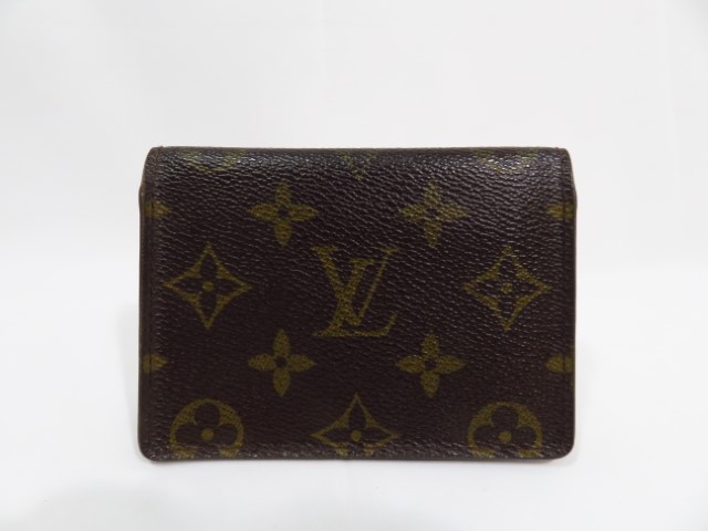 ルイヴィトン　パスケース