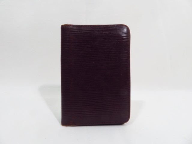 ルイヴィトン　カードケース