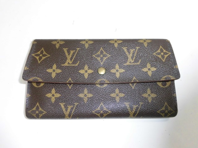 ルイヴィトン　財布